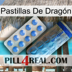 Pastillas De Dragón 40